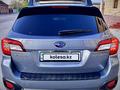Subaru Outback 2015 года за 11 500 000 тг. в Кызылорда – фото 6