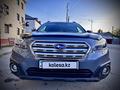 Subaru Outback 2015 года за 11 500 000 тг. в Кызылорда – фото 9