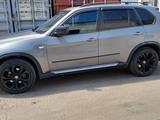 BMW X5 2007 года за 7 600 000 тг. в Алматы – фото 2