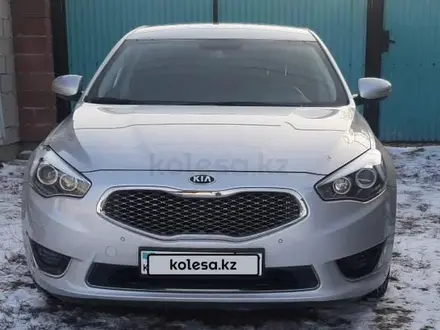 Kia K7 2015 года за 10 500 000 тг. в Алматы