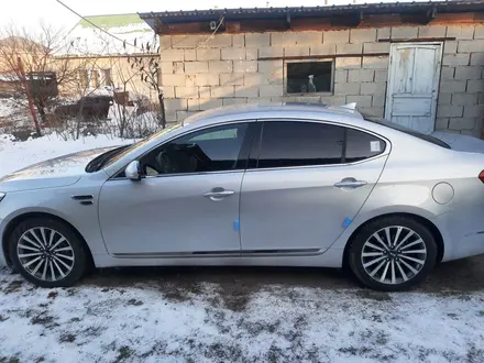 Kia K7 2015 года за 10 500 000 тг. в Алматы – фото 3