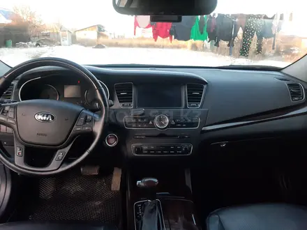 Kia K7 2015 года за 10 500 000 тг. в Алматы – фото 5