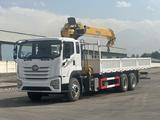FAW  JK6 2026 годаүшін45 000 000 тг. в Алматы
