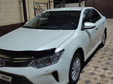 Toyota Camry 2015 года за 12 000 000 тг. в Тараз – фото 5