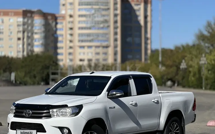 Toyota Hilux 2019 года за 14 000 000 тг. в Атырау