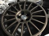 Диски r17 5x100 OZ Racing 8jj et35 кованые, из Японииүшін500 000 тг. в Алматы