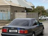 Audi 100 1991 годаүшін1 600 000 тг. в Шымкент – фото 3