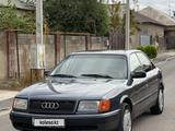 Audi 100 1991 годаүшін1 600 000 тг. в Шымкент – фото 2