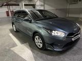Kia Cee'd 2022 года за 9 700 000 тг. в Шымкент
