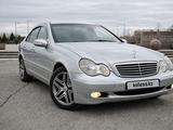 Mercedes-Benz C 200 2001 года за 4 100 000 тг. в Талдыкорган
