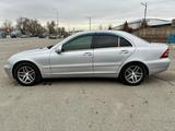 Mercedes-Benz C 200 2001 года за 4 100 000 тг. в Талдыкорган – фото 5