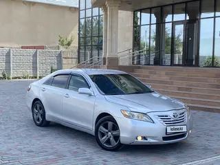 Toyota Camry, 2007