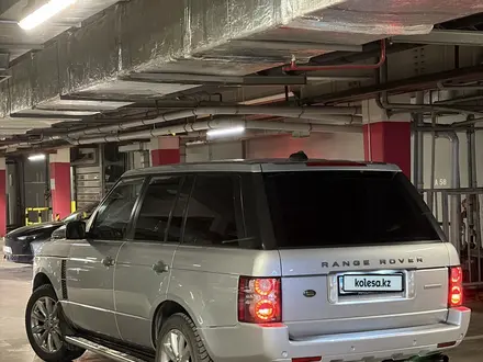 Land Rover Range Rover 2007 года за 6 500 000 тг. в Алматы