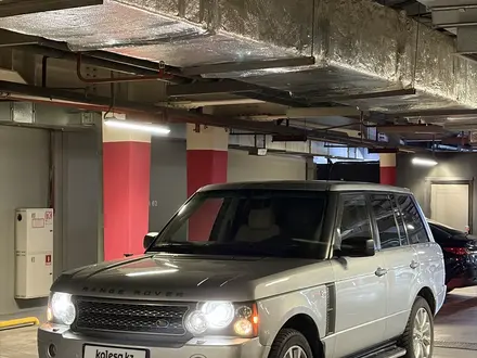 Land Rover Range Rover 2007 года за 6 500 000 тг. в Алматы – фото 2