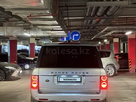 Land Rover Range Rover 2007 года за 6 500 000 тг. в Алматы – фото 5