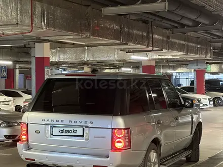 Land Rover Range Rover 2007 года за 6 500 000 тг. в Алматы – фото 6