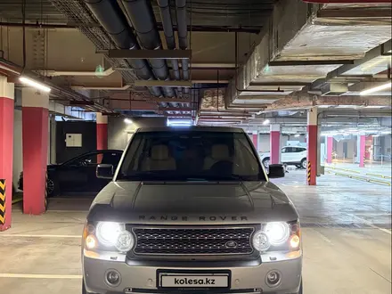 Land Rover Range Rover 2007 года за 6 500 000 тг. в Алматы – фото 4