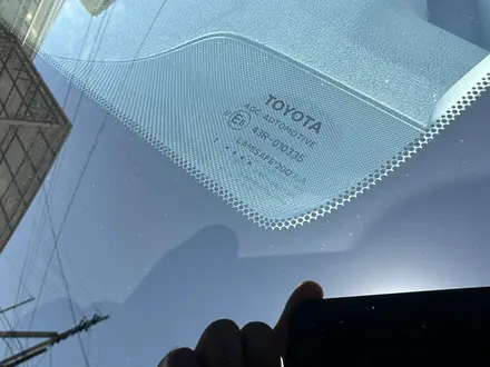 Toyota Camry 2021 года за 17 000 000 тг. в Алматы – фото 10