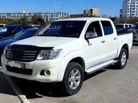 Toyota Hilux 2013 годаүшін10 000 000 тг. в Актау