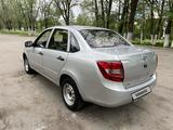 ВАЗ (Lada) Granta 2190 2013 годаүшін2 950 000 тг. в Алматы – фото 3