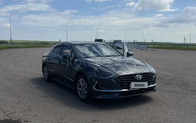 Hyundai Sonata 2021 годаүшін12 000 000 тг. в Павлодар