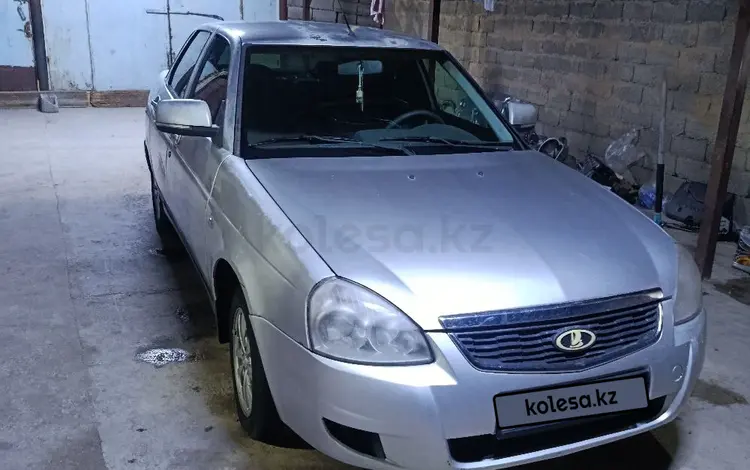 ВАЗ (Lada) Priora 2170 2013 года за 1 200 000 тг. в Шымкент