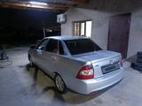 ВАЗ (Lada) Priora 2170 2013 годаүшін1 200 000 тг. в Шымкент – фото 2