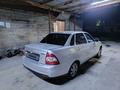 ВАЗ (Lada) Priora 2170 2013 года за 1 200 000 тг. в Шымкент – фото 3