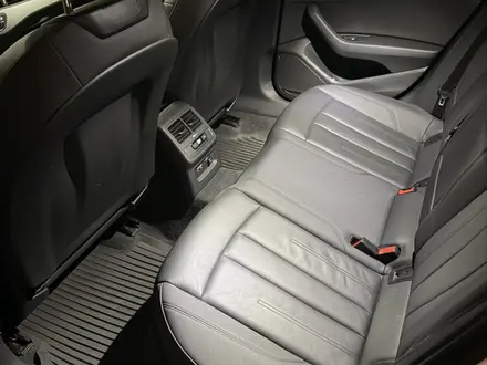 Audi A4 2022 года за 18 900 000 тг. в Алматы – фото 15