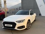 Audi A4 2022 годаүшін18 900 000 тг. в Алматы