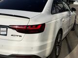 Audi A4 2022 года за 18 000 000 тг. в Алматы – фото 5