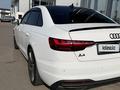 Audi A4 2022 годаүшін18 900 000 тг. в Алматы – фото 7