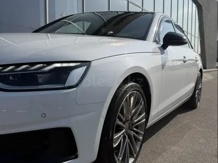 Audi A4 2022 года за 18 900 000 тг. в Алматы – фото 8