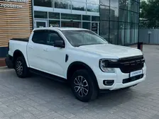 Ford Ranger, 2025