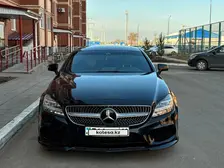 Mercedes-Benz CLS-Class, 2015