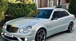 Mercedes-Benz E-Класс 2007 годаfor10 000 000 тг. в Шымкент – фото 3