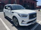 Infiniti QX80 2019 года за 25 000 000 тг. в Алматы – фото 2