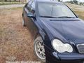 Mercedes-Benz C 200 2002 годаүшін1 500 000 тг. в Уральск