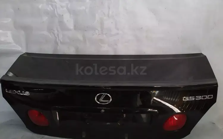 Крышка багажника для GS300 за 25 000 тг. в Алматы