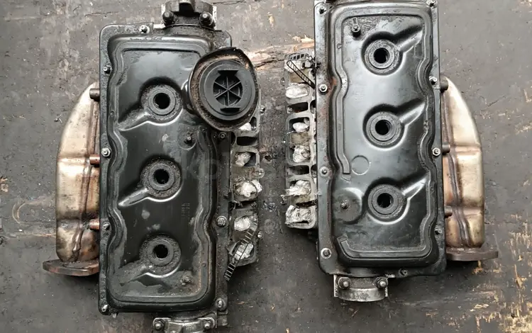 Гбц головки блока цилиндров на Audi A6C5 2.5TDI за 140 000 тг. в Алматы