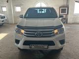 Toyota Hilux 2021 годаfor18 400 000 тг. в Астана