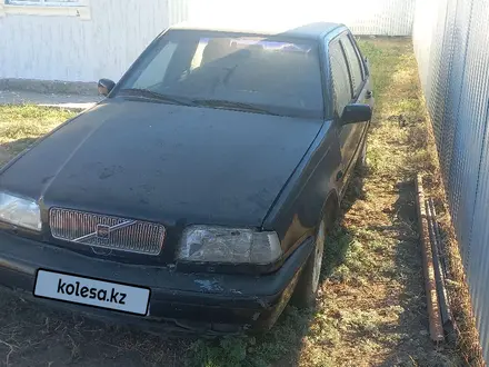 Volvo 460 1994 года за 220 000 тг. в Уральск – фото 2