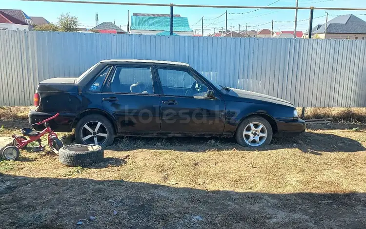 Volvo 460 1994 годаүшін220 000 тг. в Уральск