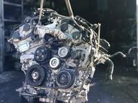Двигатель на Toyota Highlander 3.5л нового образца из Японииүшін199 000 тг. в Алматы