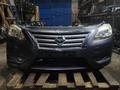 МОРДА НОУСКАТ ПЕРЕДНИЙ БАМПЕР ФАРЫ КАПОТ КРЫЛО NISSAN SENTRA B17 за 320 000 тг. в Шымкент – фото 2