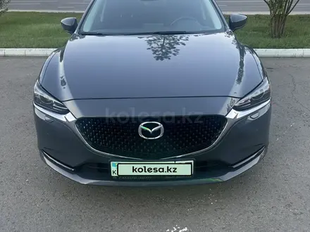 Mazda 6 2021 года за 13 500 000 тг. в Астана – фото 10