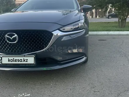 Mazda 6 2021 года за 13 500 000 тг. в Астана – фото 7