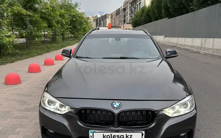 BMW 328 2015 года за 13 800 000 тг. в Алматы