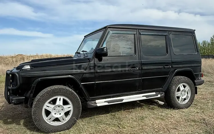 Mercedes-Benz G 280 1986 года за 4 200 000 тг. в Астана