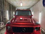 Mercedes-Benz G 280 1989 годаүшін10 500 000 тг. в Алматы – фото 3